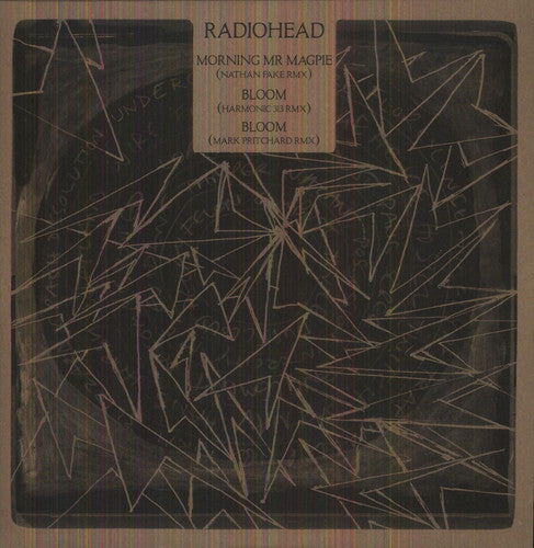 Radiohead: Morning Mr Magpipe / Bloom (X2)