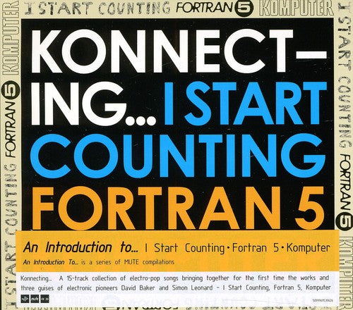 I Start Counting/Fortran 5 /Komputer: Konnecting