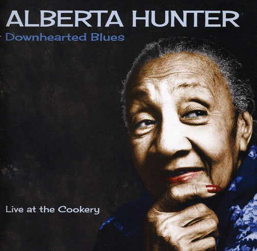 Hunter, Alberta: Downhearted Blues