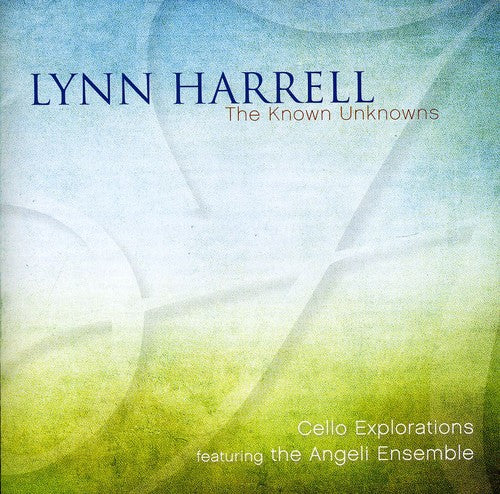 Harrell / Angeli Ensemble: Known Unknowns