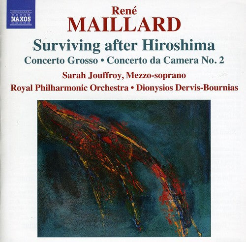 Maillard / Jouffroy / Dervis-Bournias / Lemaire: Surviving After Hiroshima / Cto Grosso