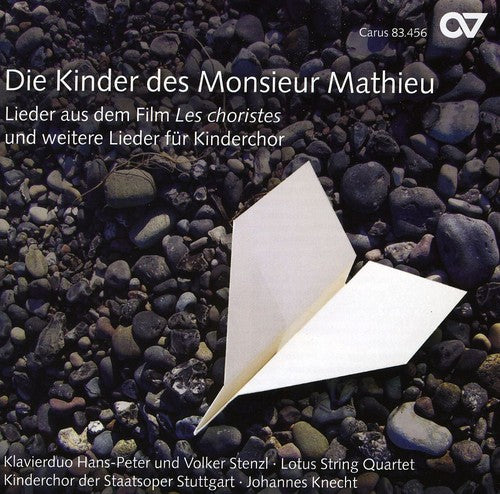 Coulais / Butz / Zueghart / Knecht / Hans-Peter: Die Kinder Des Monsieur Mathieu