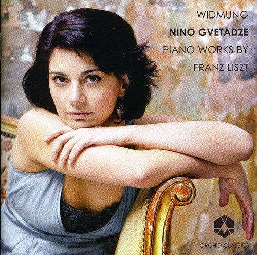 Liszt / Nino Gvetadze: Piano Works By Franz Liszt