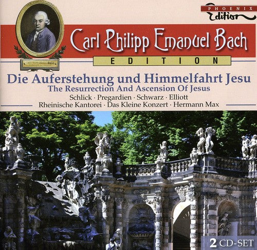 Bach, C.P.E. / Schlick / Pregardien: Resurrection & Ascension of Jesus