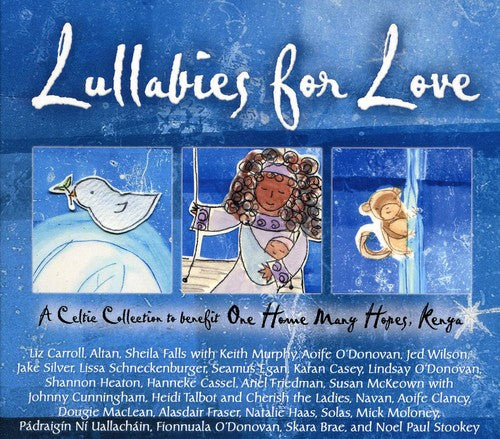 Odonovan, Lindsay: Lullabies Love: Benefit One Home Many Hopes Kenya