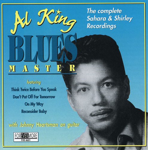 King, Albert: Blues Master