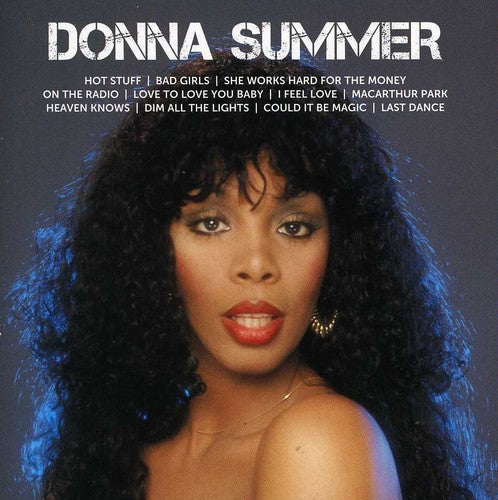 Summer, Donna: Icon