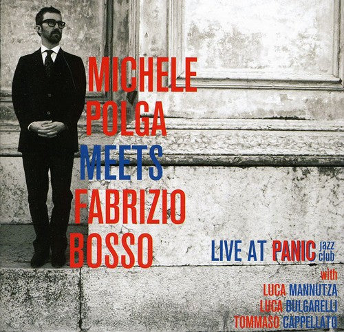 Polga, Michele: Live at Panic Jazz Club