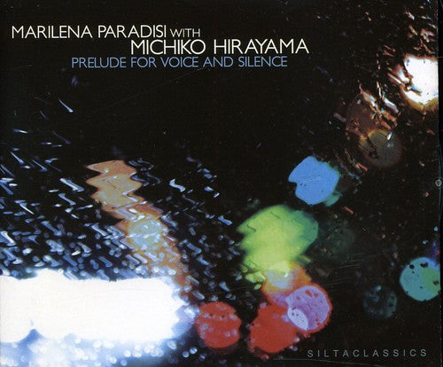 Paradisi Marilena M.Hirayama: Preluder for Voice & Sile