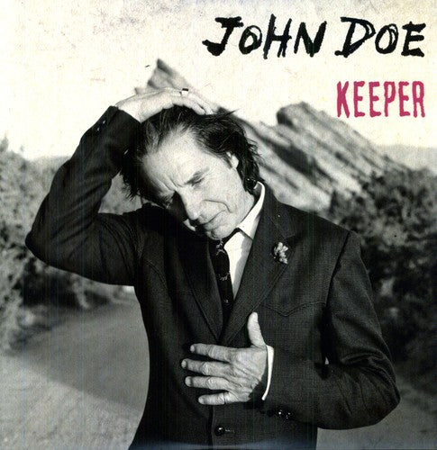 Doe, John: Keeper