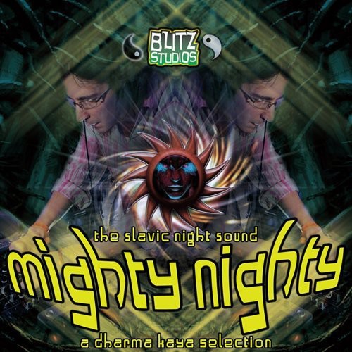 Mighty Nighty: Compiled by Dharma Kaya / Various: Mighty Nighty: Compiled By Dharma Kaya / Various