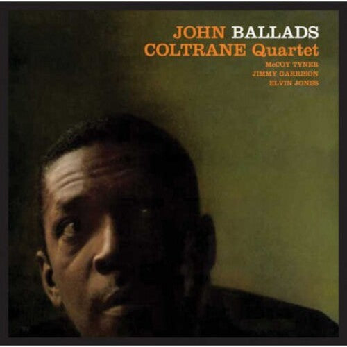 Coltrane, John: Ballads