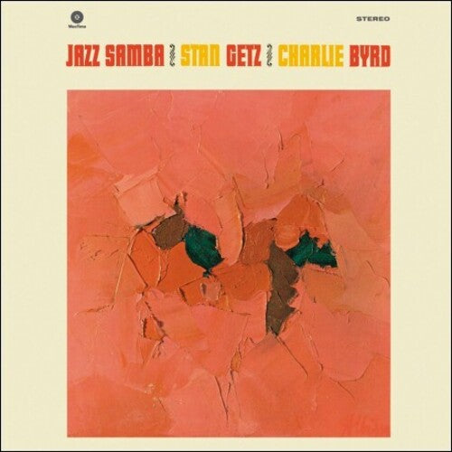 Getz, Stan / Byrd, Charlie: Jazz Samba