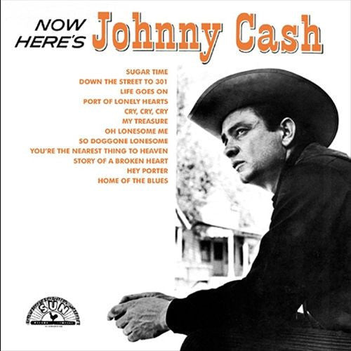 Cash, Johnny: Now Here's Johnny Cash