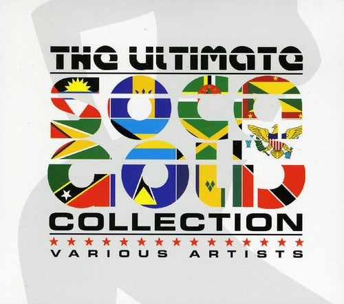 Soca Gold the Ultimate Collection / Various: Soca Gold The Ultimate Collection