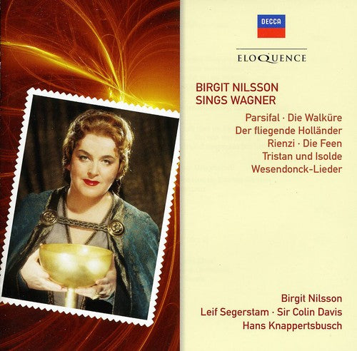 Nilsson, Brigit: Birgit Nilsson Sings Wagner