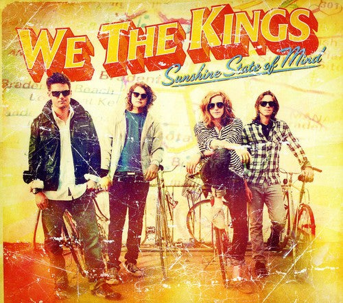 We the Kings: Sunshine State of Mind (2 Bonus Tracks)