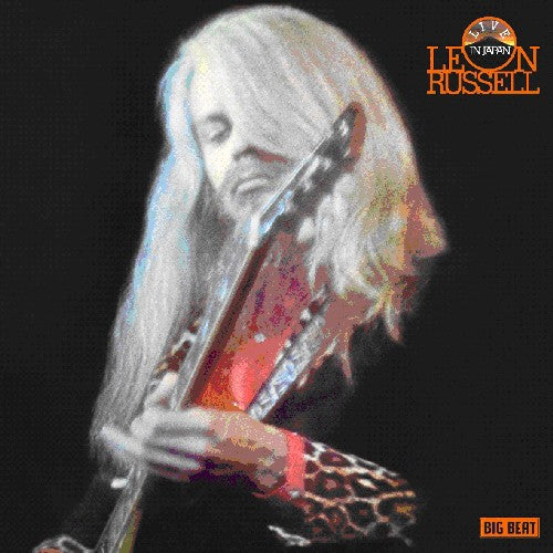 Russell, Leon: Live in Japan 1973 / Live in Houston 1971