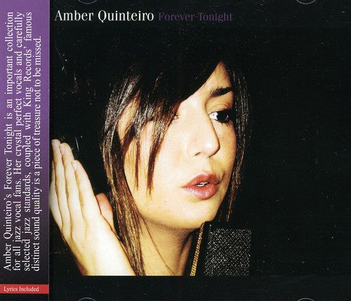 Quinteiro, Amber: Forever Tonight