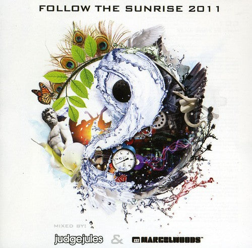 Judge Jules & Marcel Woods: Follow the Sunrise 2011