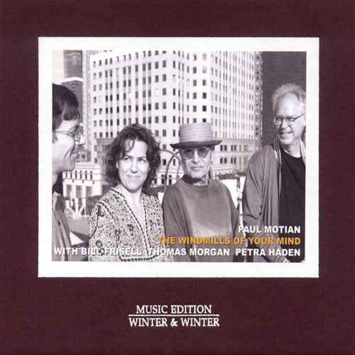 Motian, Paul: The Windmills Of Your Mind