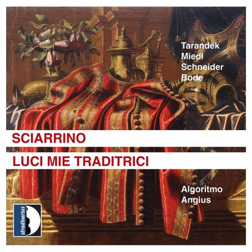 Sciarrino / Ensemble Algoritmo / Angius: Luci Mie Traditrici: Opera in Two Acts