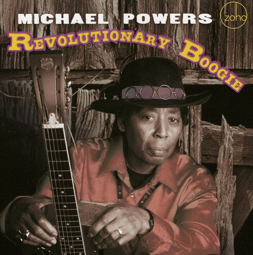 Powers, Michael: Revolutionary Boogie