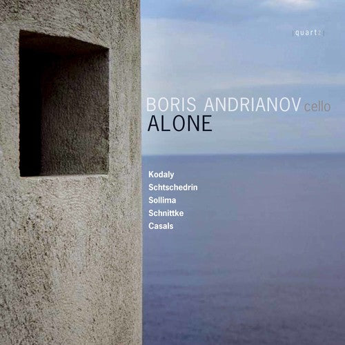 Andrianov / Kodaly / Schedrin / Sollima: Alone