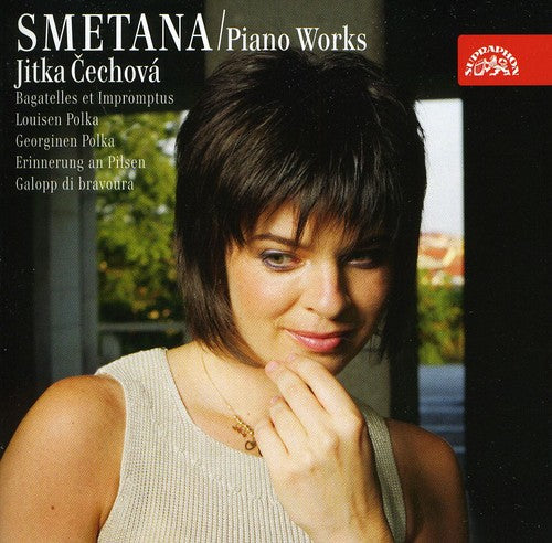 Smetana / Cechova: Piano Works