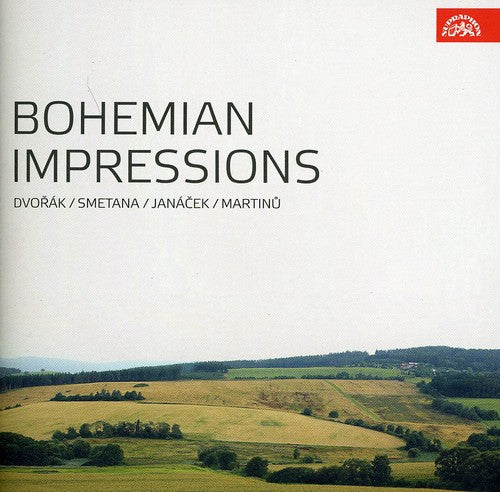 Bohemian Impressions / Various: Bohemian Impressions / Various