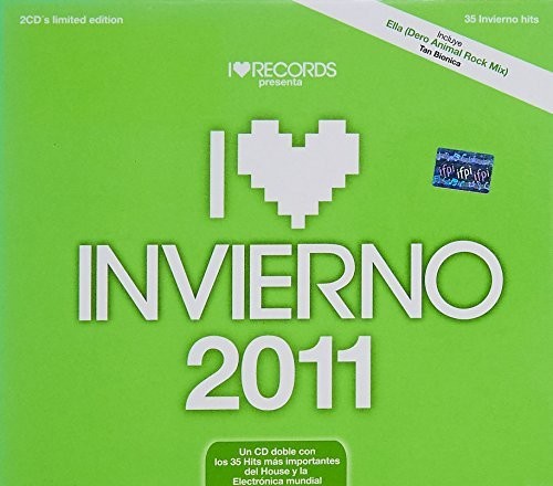 I Love Invierno 2011: I Love Invierno 2011