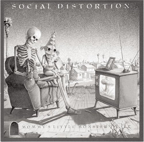 Social Distortion: Mommy's Little Monster