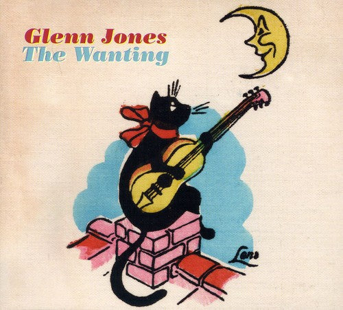 Jones, Glenn: The Wanting