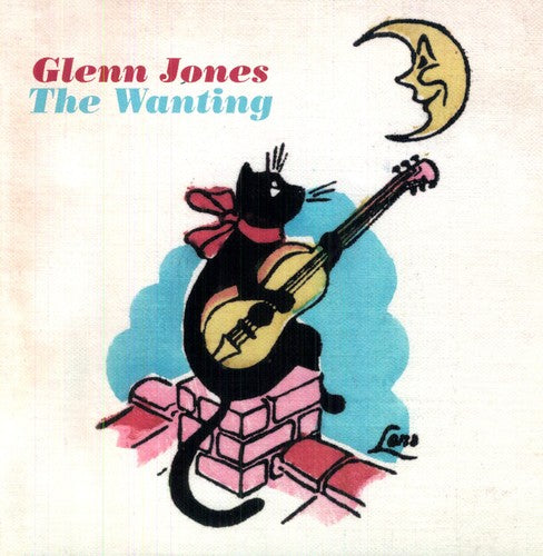 Jones, Glenn: Wanting