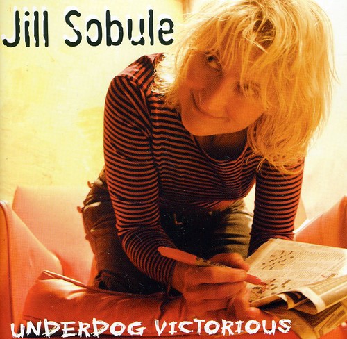 Sobule, Jill: Underdog Victorious