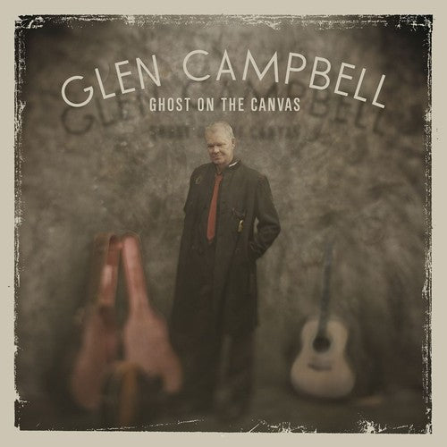 Campbell, Glen: Ghost on the Canvas