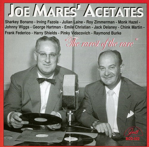 Joe Mares Air Shots / Various: Joe Mares Air Shots