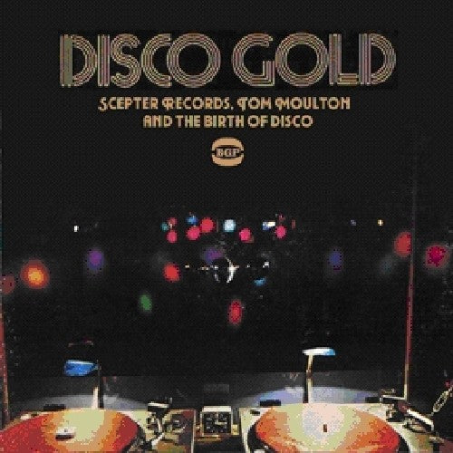 Disco Gold / Various: Disco Gold / Various