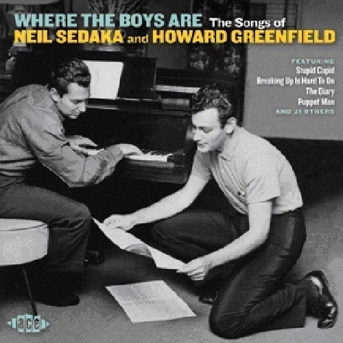 Where the Boys Are / Various: Where the Boys Are / Various
