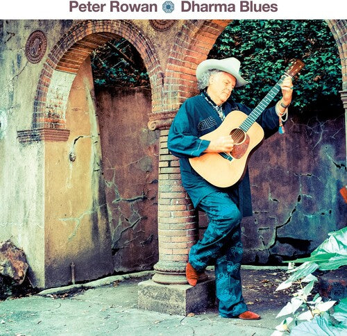Rowan, Peter: Dharma Blues