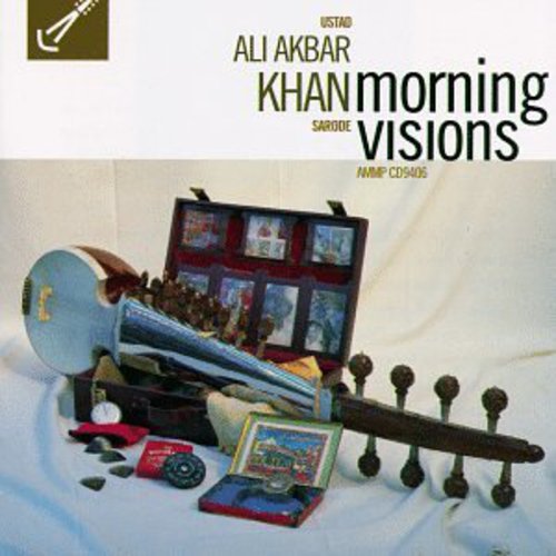 Khan, Ustad Ali Akbar: Morning Visions