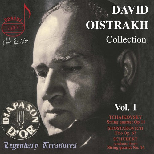 Oistrakh, David: Collection 1