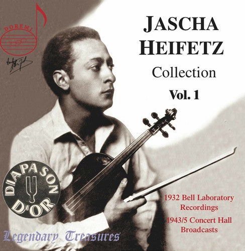 Heifetz: Collection 1