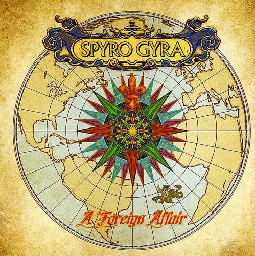 Spyro Gyra: Foreign Affair