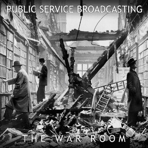 Public Service Broadcasting: The War Room