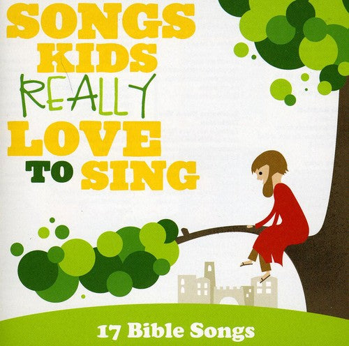 Kids Choir: Songs Kids: 17 Bible Songs