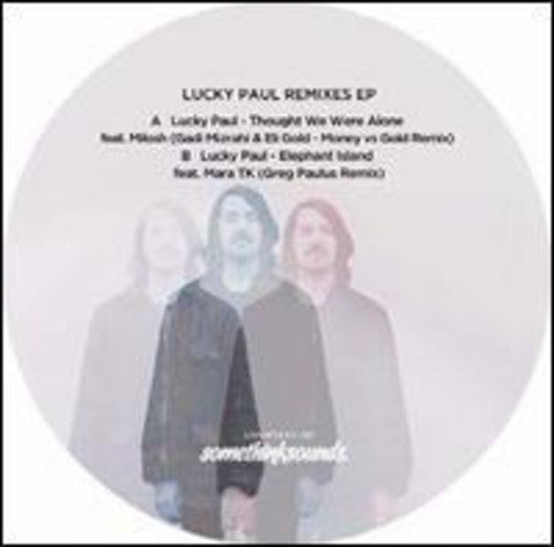 Lucky Paul: Remixes