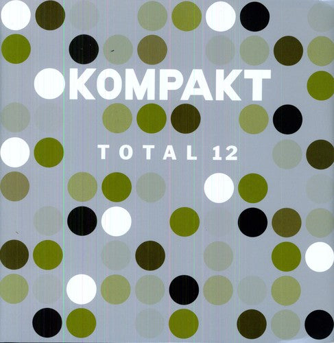 Kompakt Total 12 / Various: Kompakt Total 12