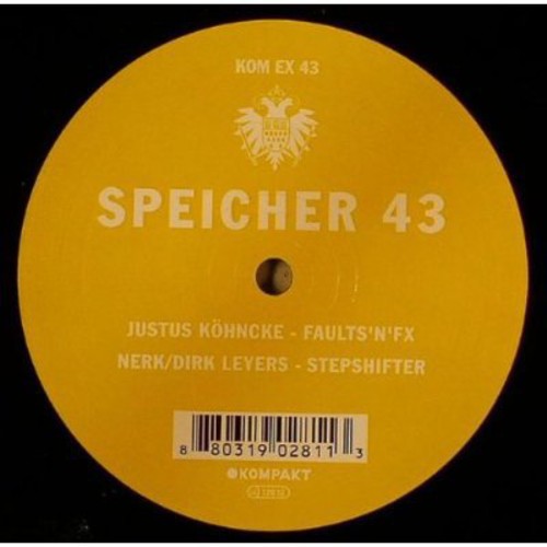 Kohncke, Justus / Nerk / Leyers, Dirk: Speicher 43