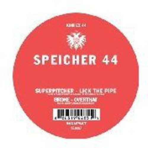 Superpitcher / Broke: Speicher 44